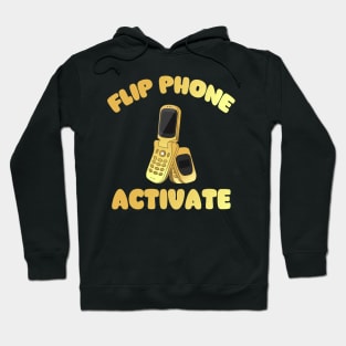 Flip phone 2 Hoodie